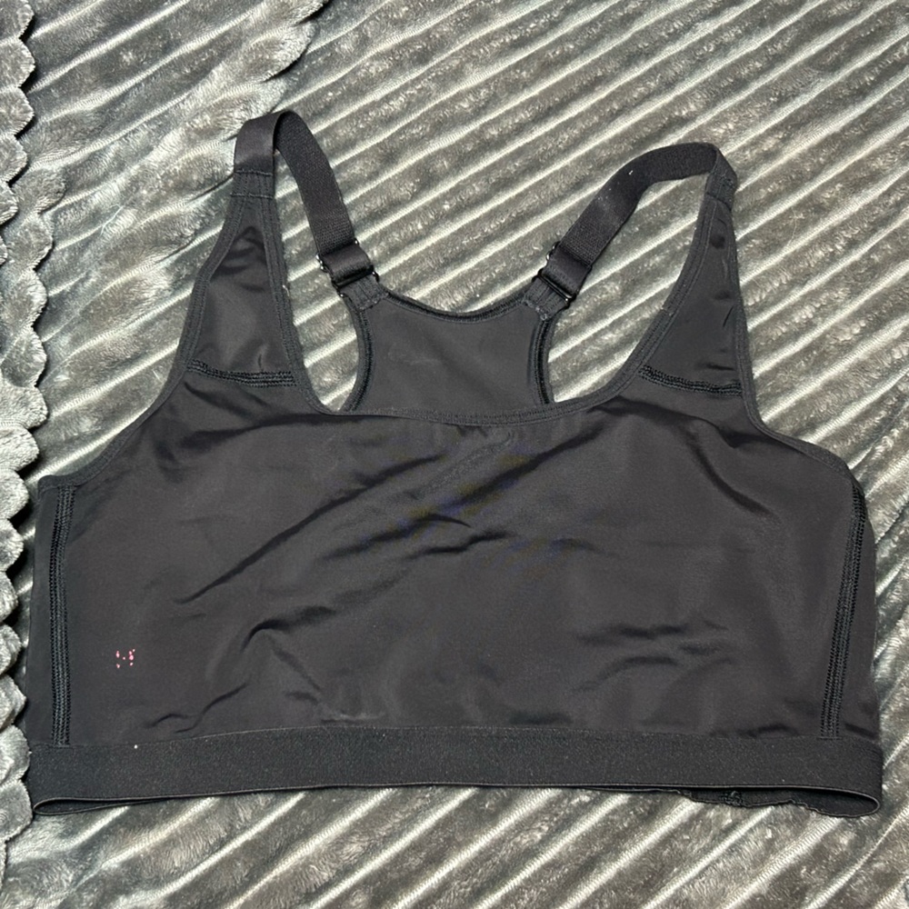 Ruby Ribbon Black Sport demiette Size 38